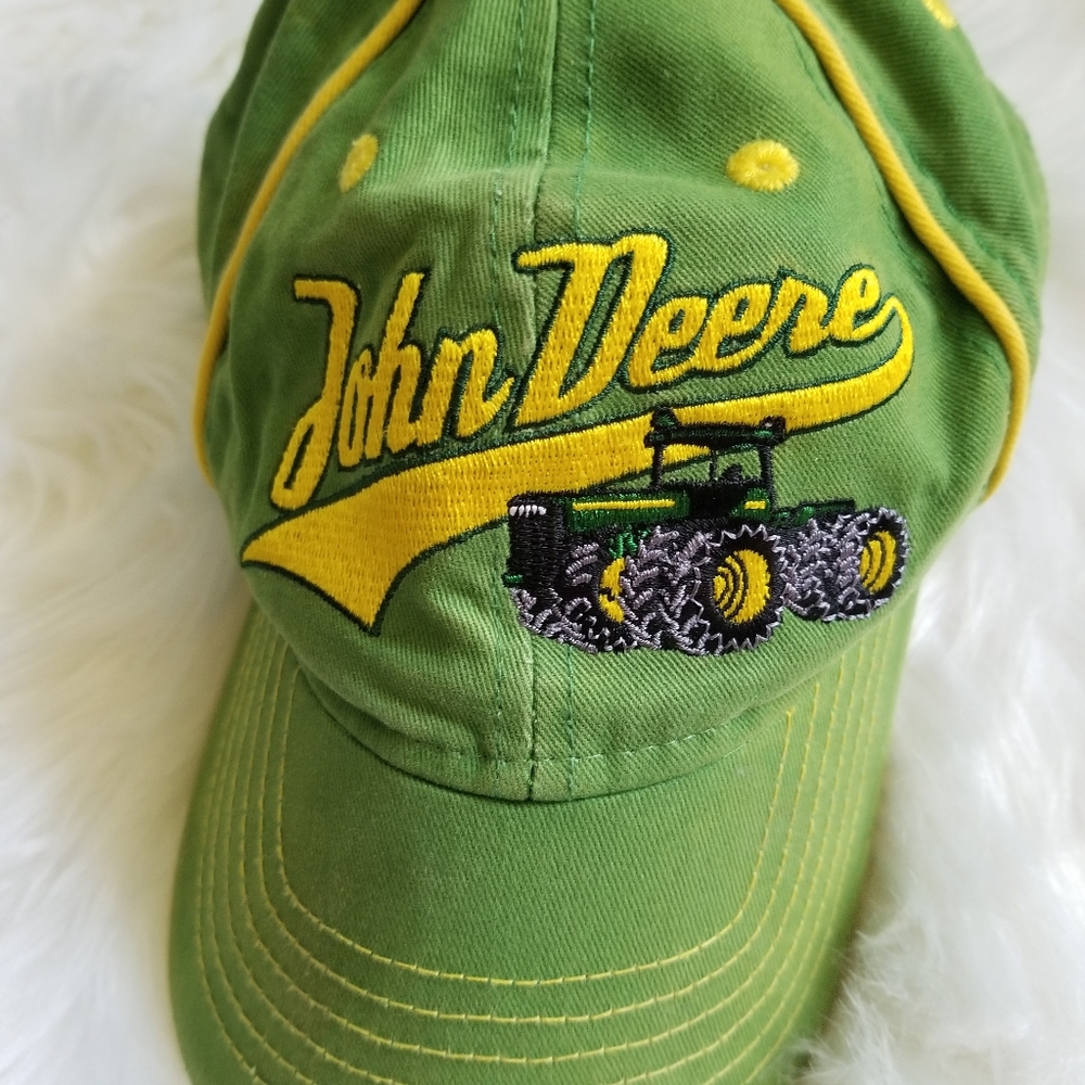 🚜JOHN DEERE CAP